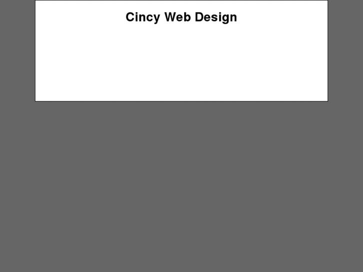 www.cincywebdesign.net