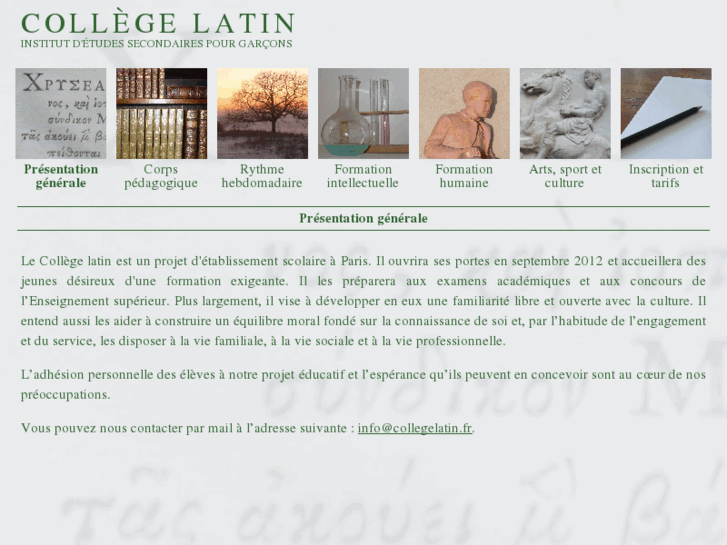 www.collegelatin.com