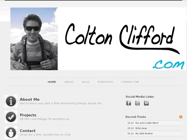 www.coltonclifford.com