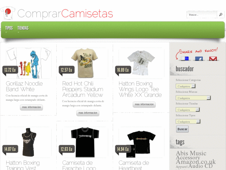 www.comprarcamisetas.org