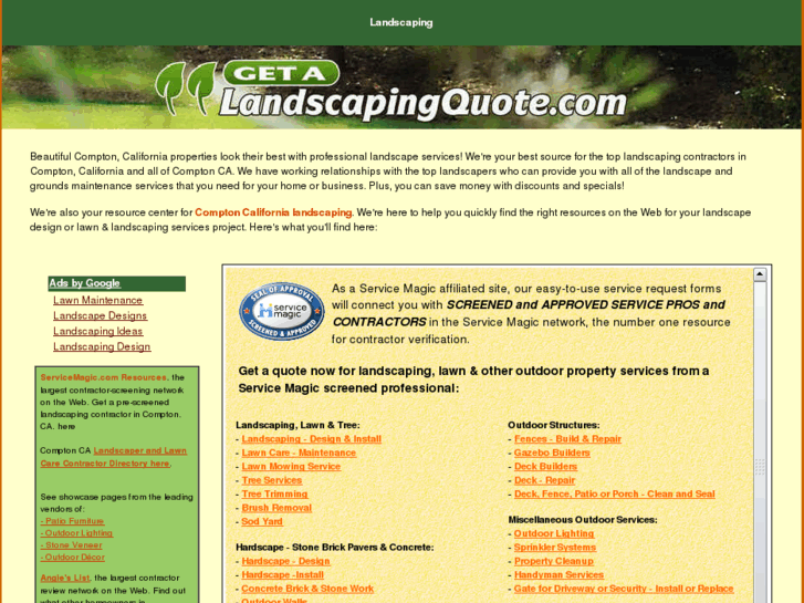 www.comptoncalandscaping.com
