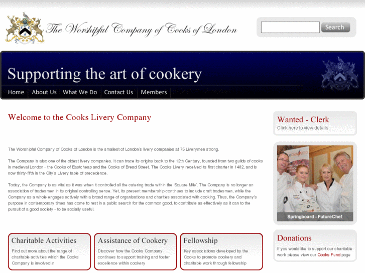 www.cookslivery.org.uk