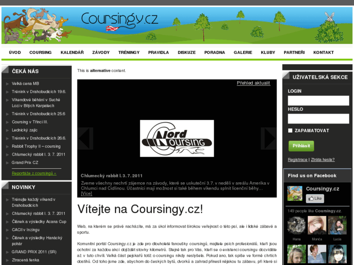 www.coursingy.cz