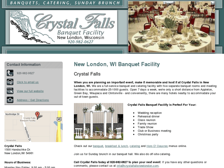 www.crystalfallsnewlondon.com