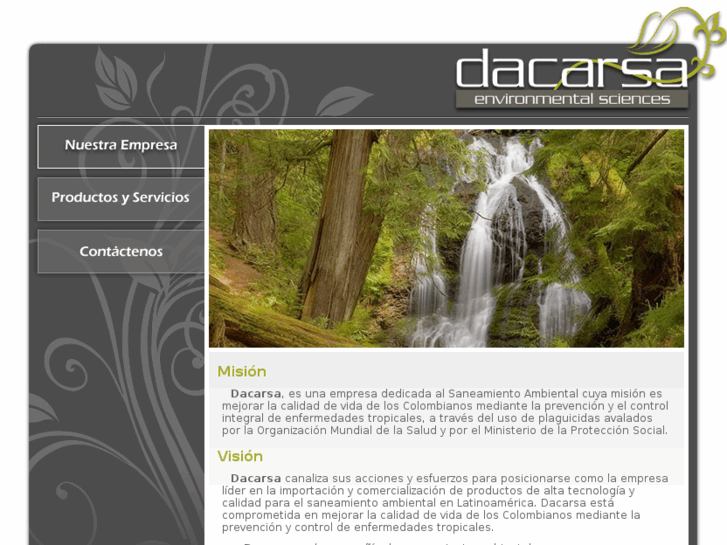 www.dacarsa.com