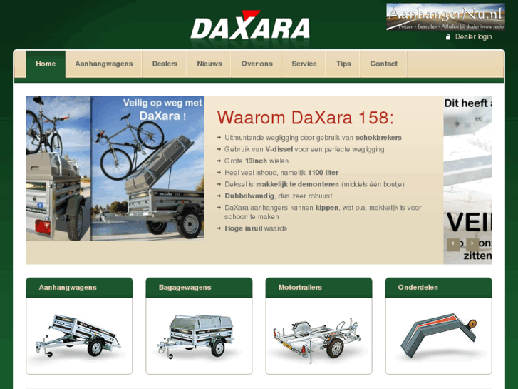 www.daxara.nl