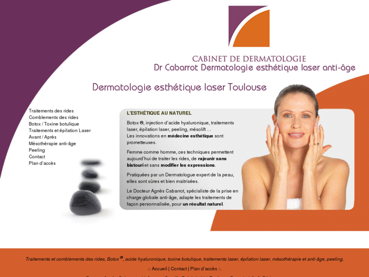 www.dermatologie-esthetique-laser-toulouse.com