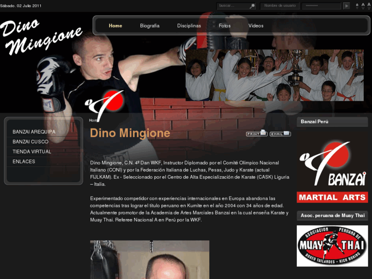 www.dinomingione.com