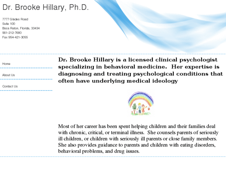 www.drbrookehillary.com