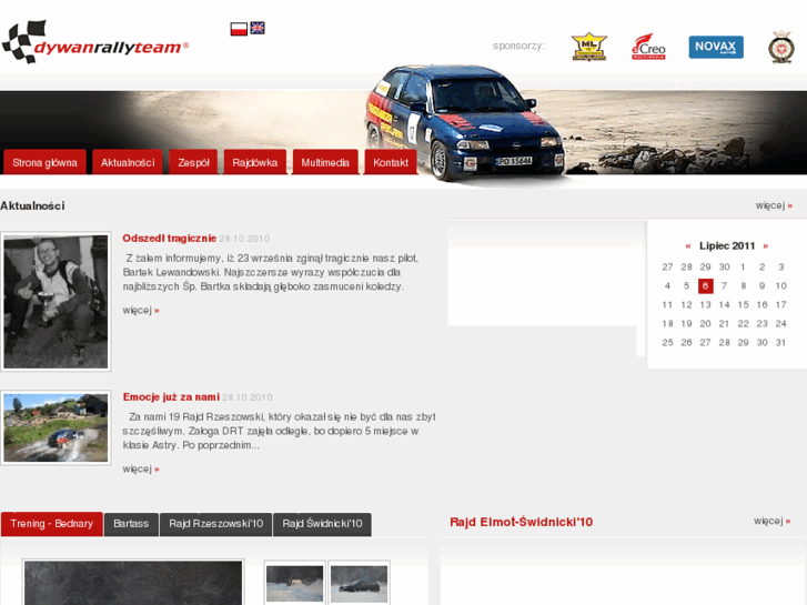 www.dywanrallyteam.com