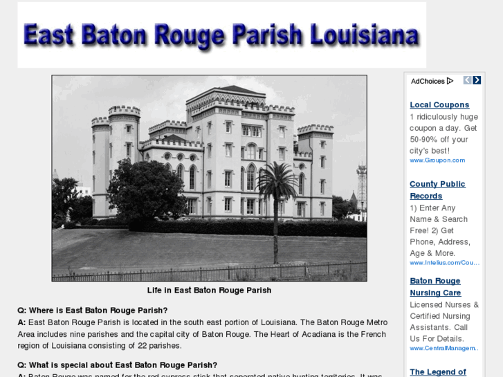 www.eastbatonrouge-parish.com