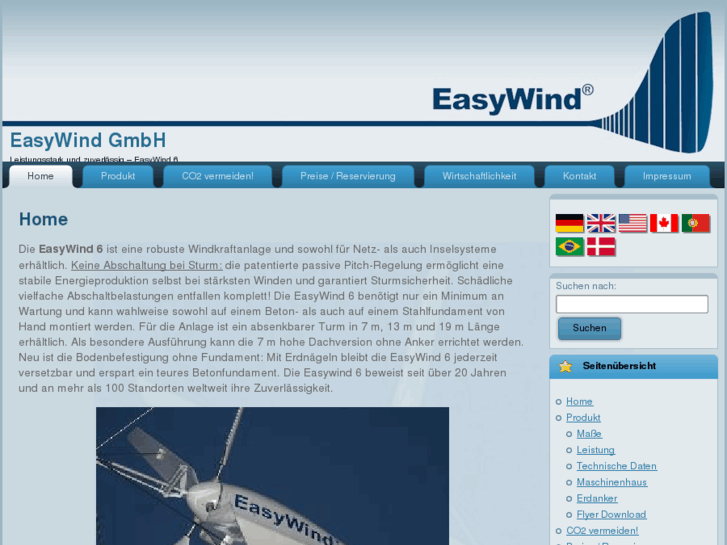 www.easywind.info