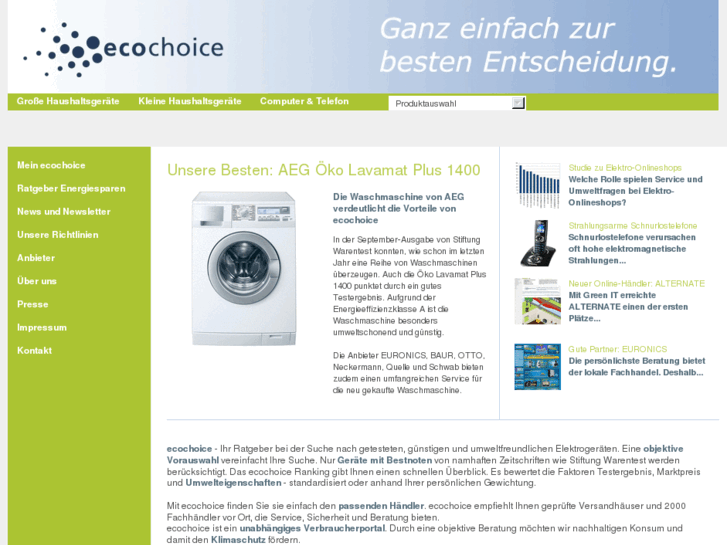 www.ecochoice.de