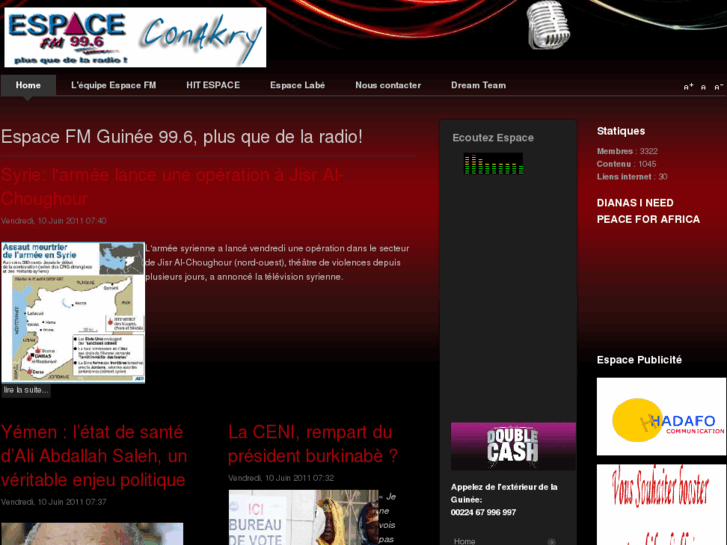 www.espacefmguinee.info