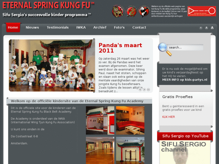 www.eternalspringkungfu.com