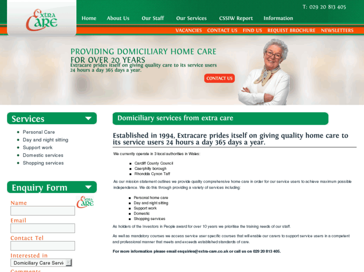 www.extra-care.co.uk