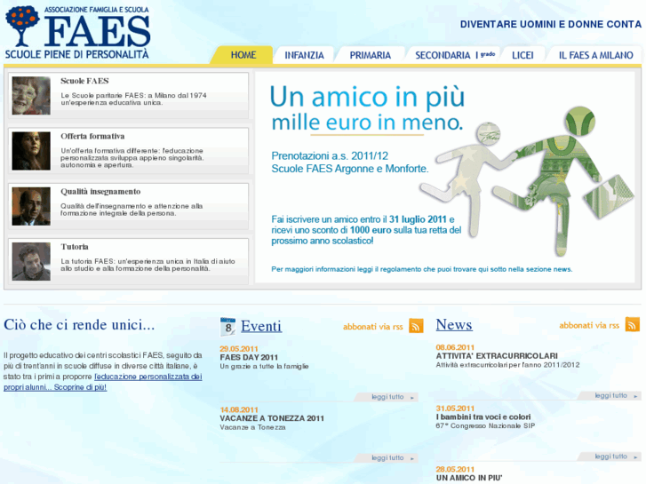 www.faesmilano.it