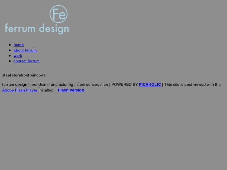 www.ferrumdesign.com