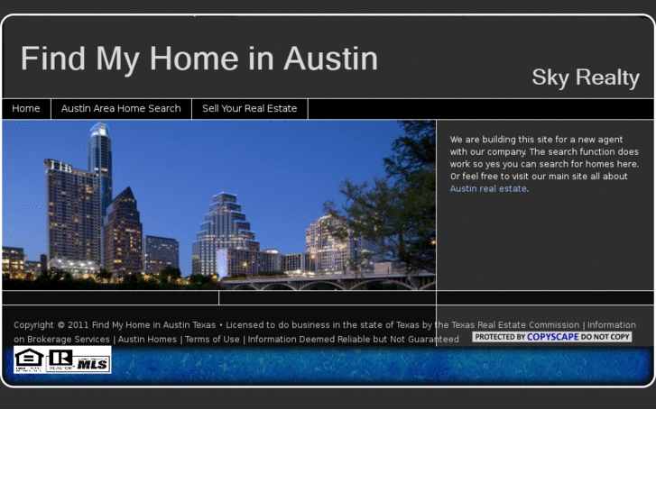 www.findmyhomeinaustintexas.com