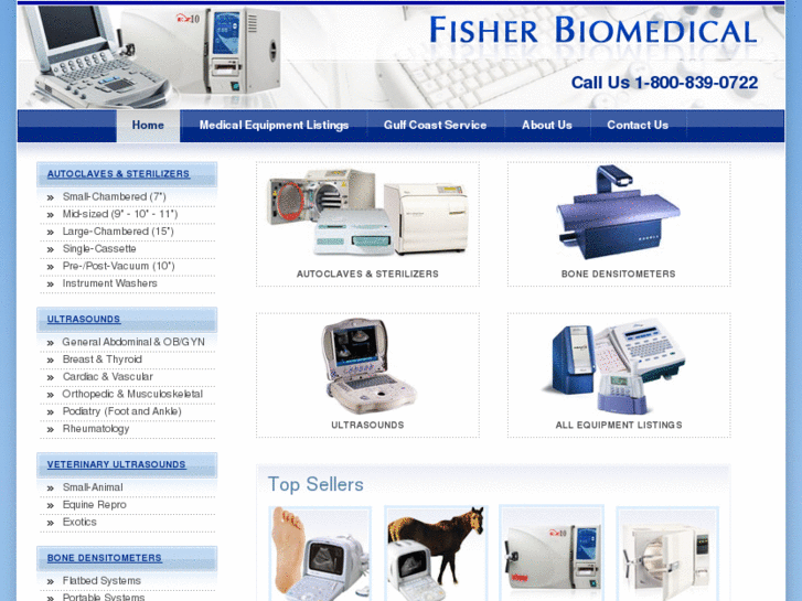 www.fisherbiomedical.com