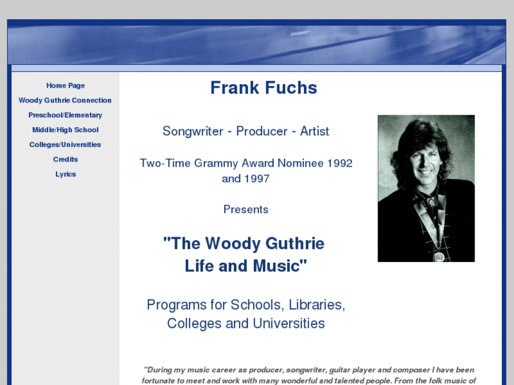 www.frankfuchs.com