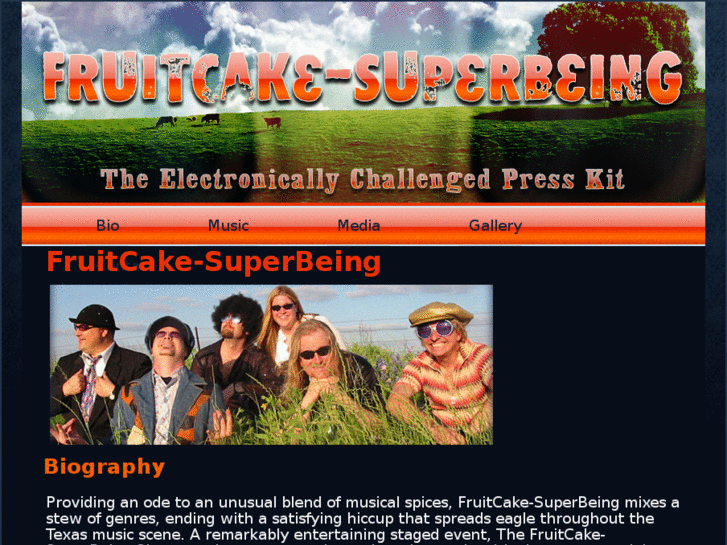 www.fruitcake-superbeing.com