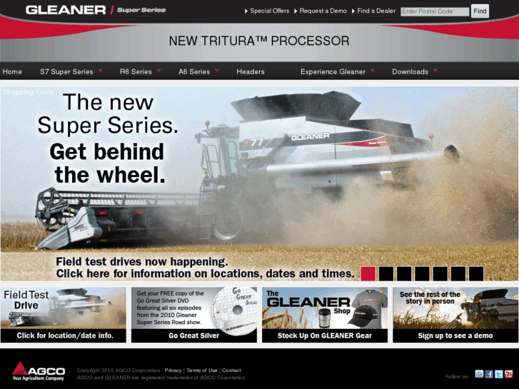 www.gleanercombines.com