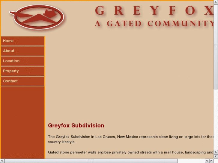 www.greyfoxsubdivision.com