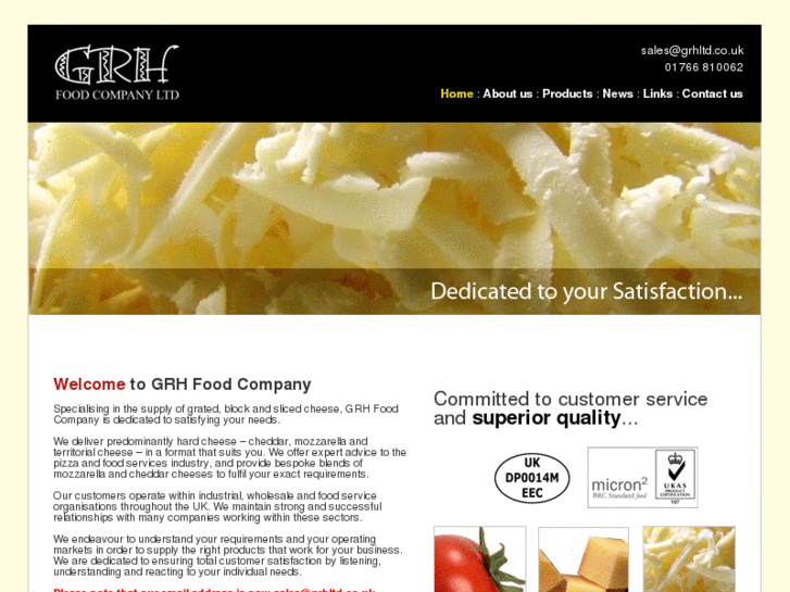 www.grhfood.com