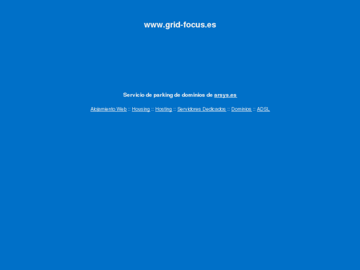 www.grid-focus.es