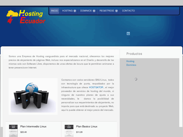 www.hostingenecuador.net