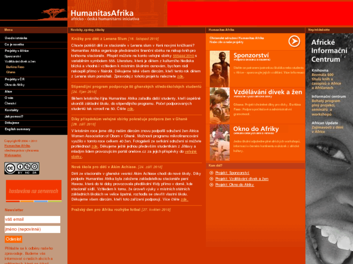 www.humanitasafrika.cz