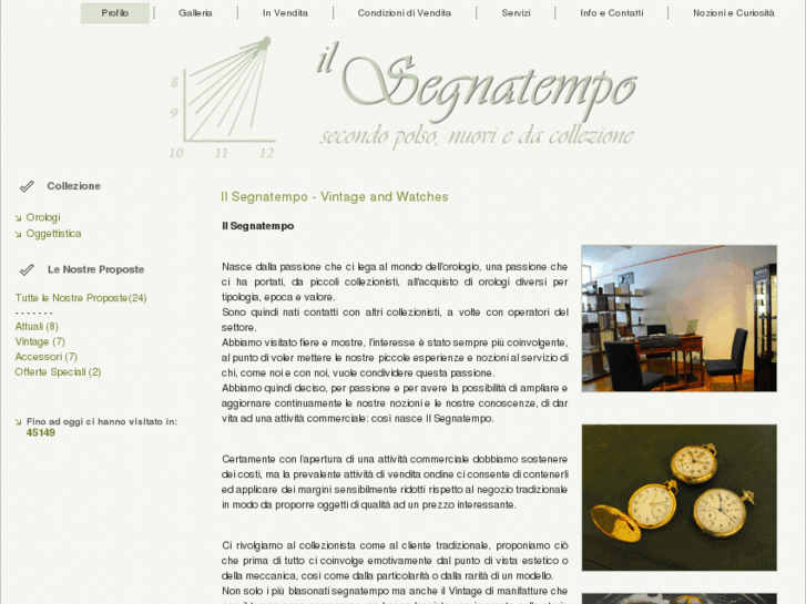 www.ilsegnatempo.com