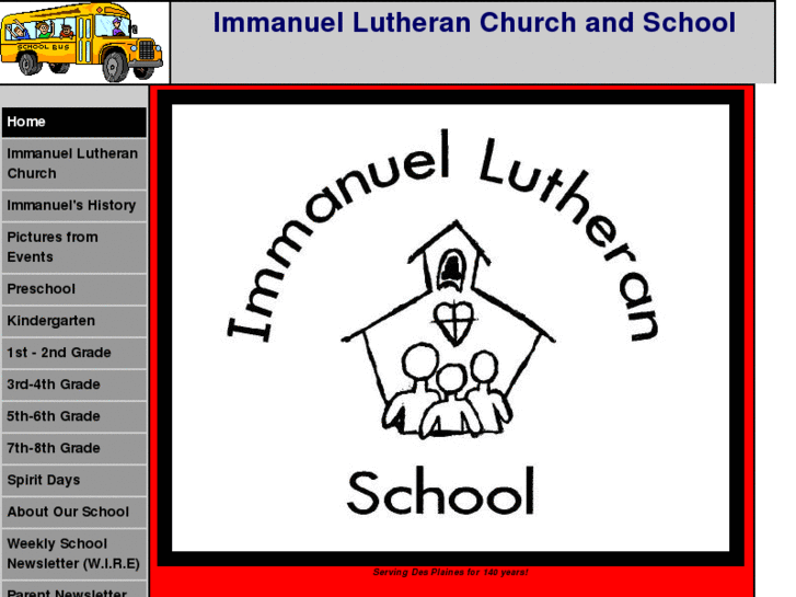 www.immanueldesplaines.net