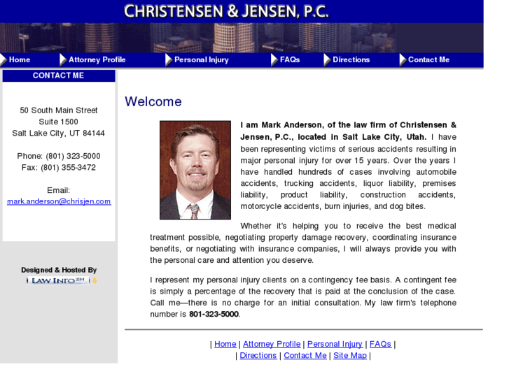 www.injurylawyerutah.com