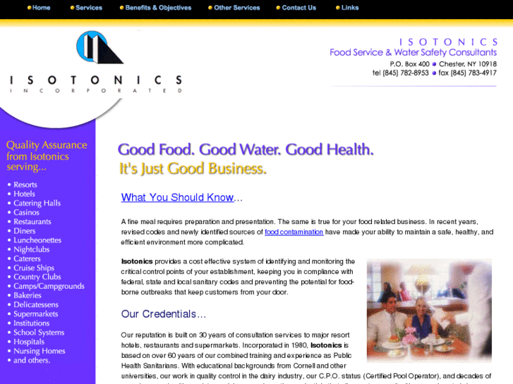 www.isotonics.net