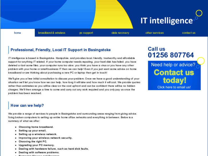 www.it-intelligence.co.uk