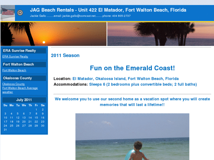 www.jagbeachrentals.com