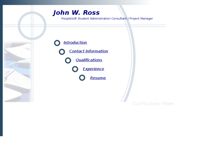 www.johnwross.com