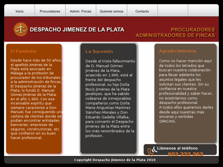 www.jplataprocuradores.com