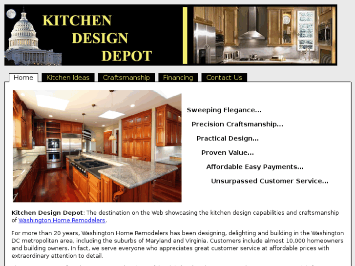www.kitchendesigndepot.com