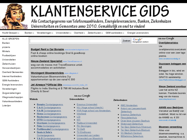 www.klantenservice-gids.nl