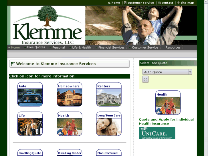 www.klemmeinsurance.com