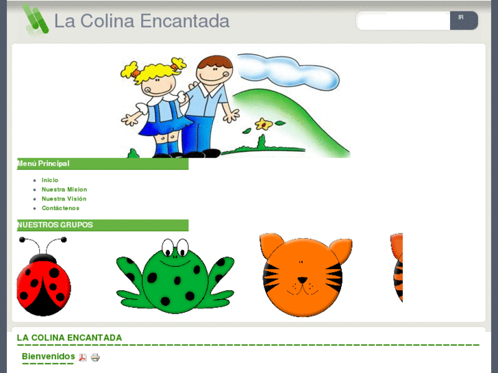 www.lacolinaencantada.com