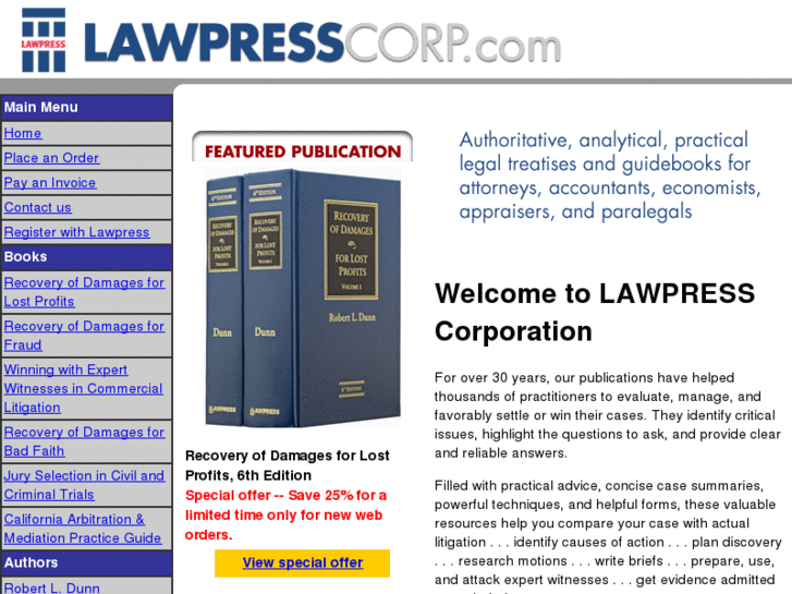 www.lawpresscorp.com