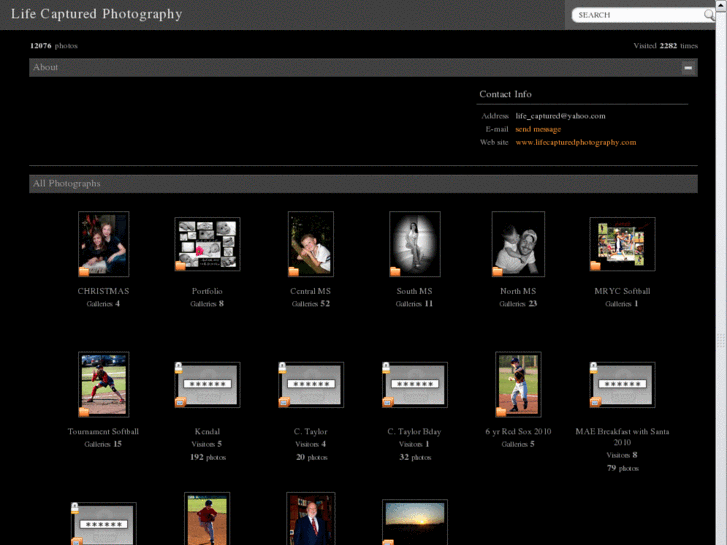 www.lifecapturedphotography.com