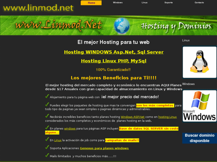 www.linmod.net