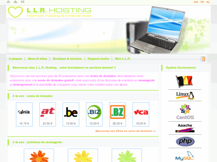 www.llr-hosting.org