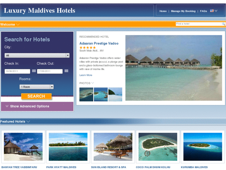 www.luxurymaldiveshotels.com