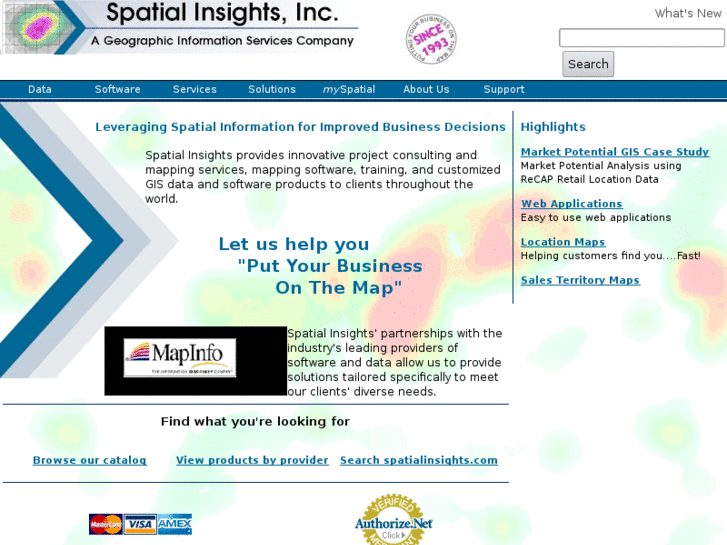 www.marketmapping.net